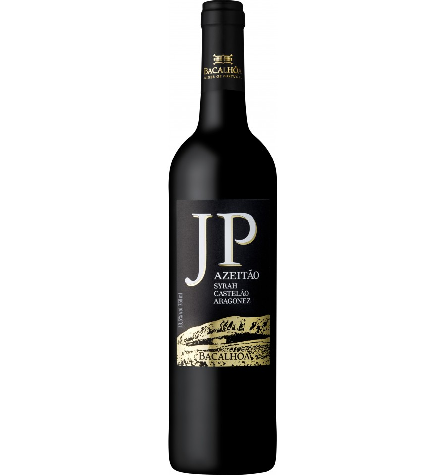 Bacalhõa Vinho Tinto JP - Profit Point Warenhandel