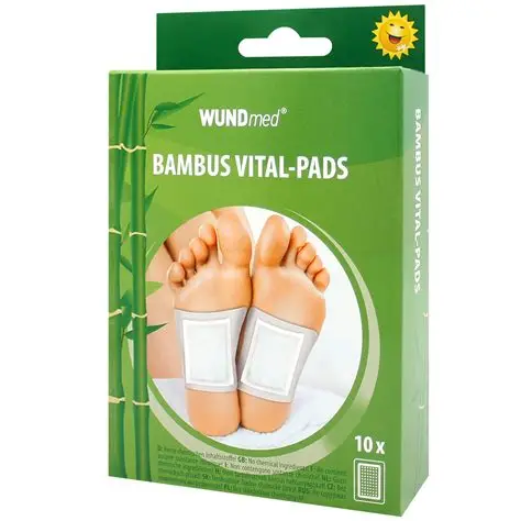 Wundverband Bambus Vital Pads 10er - Profit Point Warenhandel