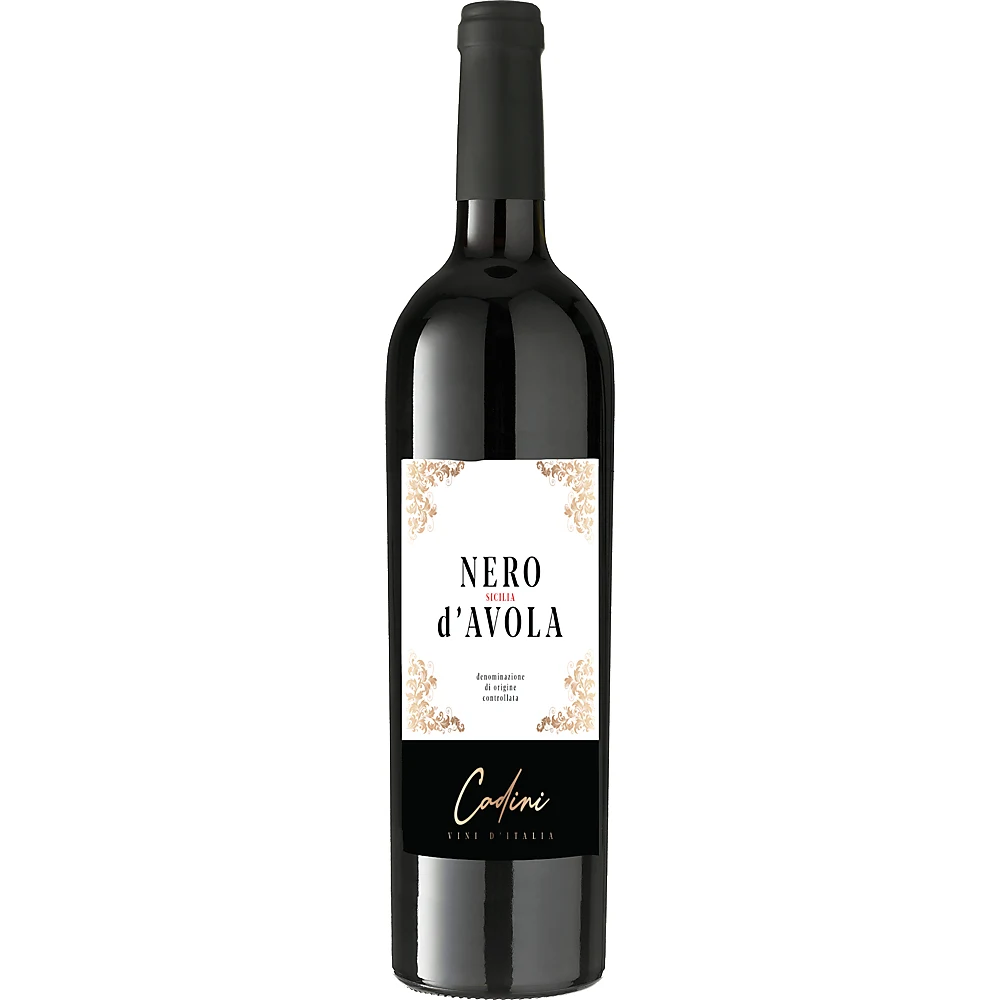 Nero d´Avola Cadini DOC - Profit Point Warenhandel