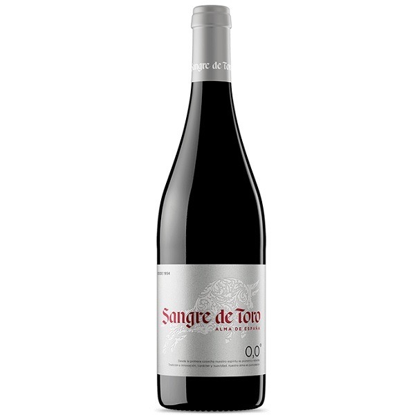 Sangre de Toro Red (alkoholfrei) - Profit Point Warenhandel