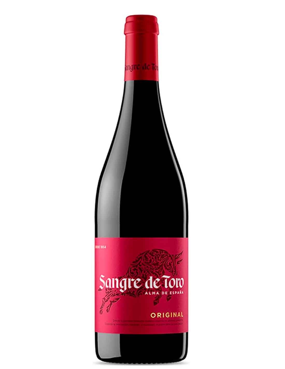 Sangre de Toro Catalunya DO - Profit Point Warenhandel