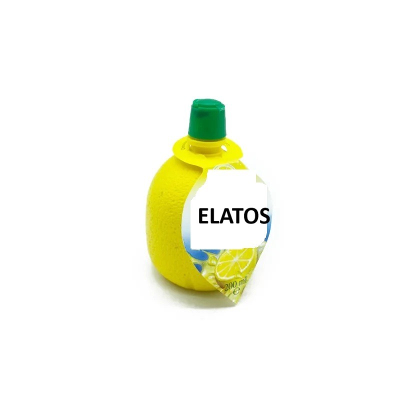 Zitronensaftkonzentrat Elatos - Profit Point Warenhandel