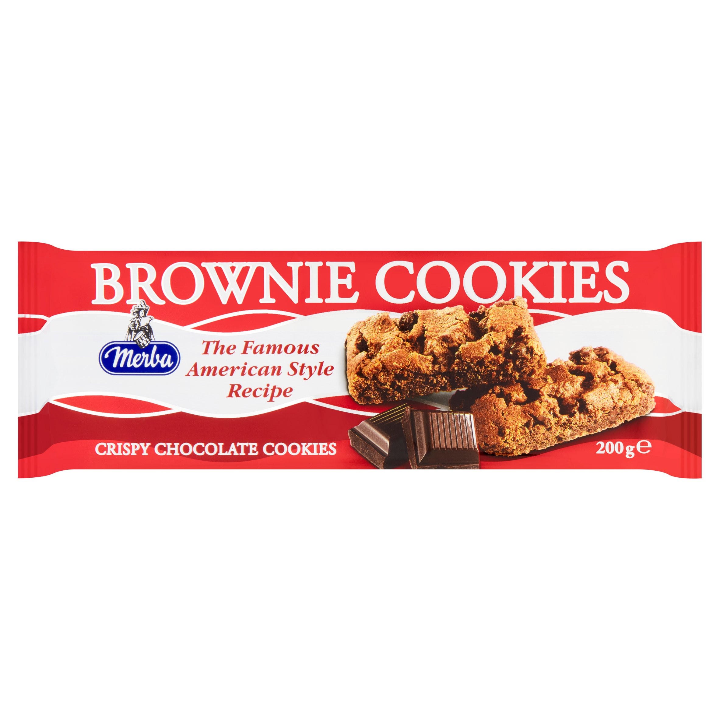Merba Cookies Brownie - Profit Point Warenhandel