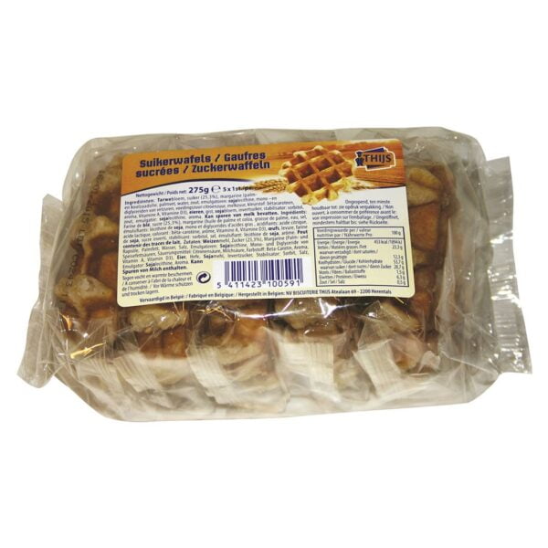 Waffeln Thijs Classic 5er - Profit Point Warenhandel