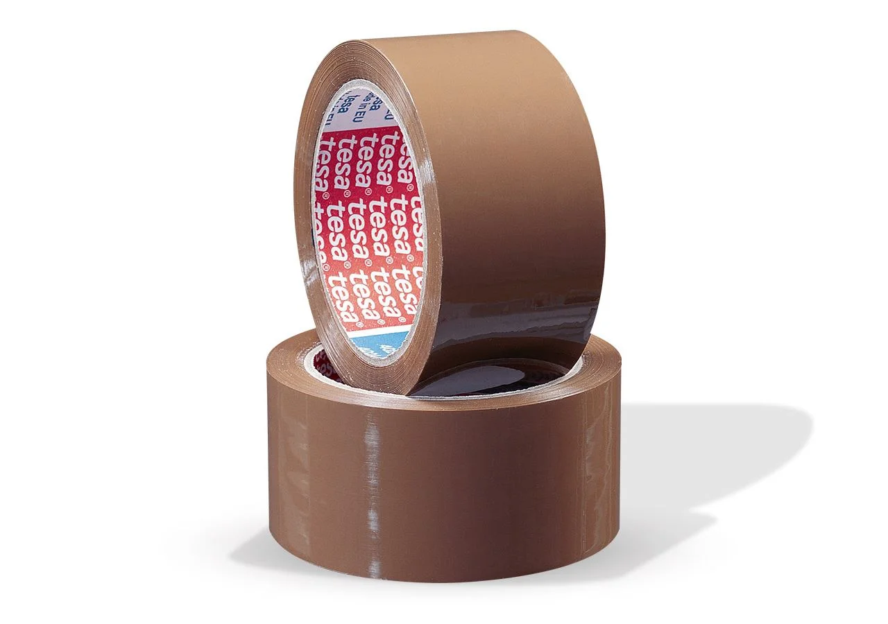 Packband TESA extra breit braun - Profit Point Warenhandel
