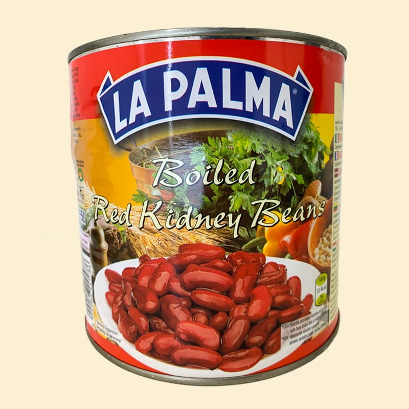 Rote Kidney Bohnen La Palma - Profit Point Warenhandel