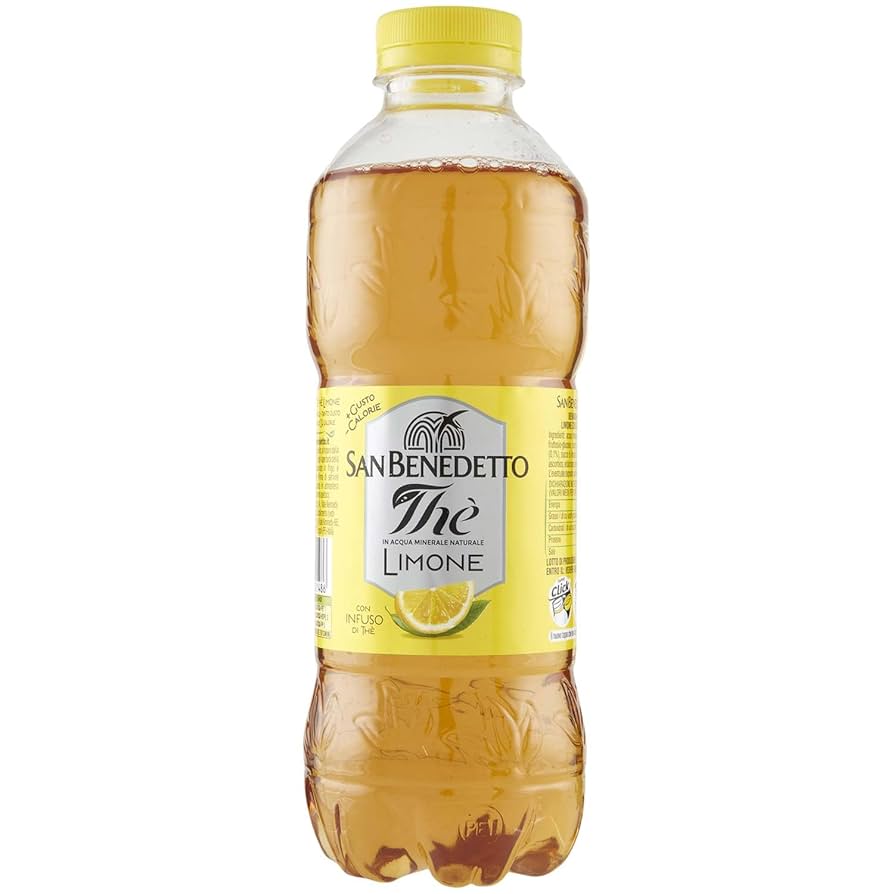 San Benedetto Zitrone Pet - Profit Point Warenhandel