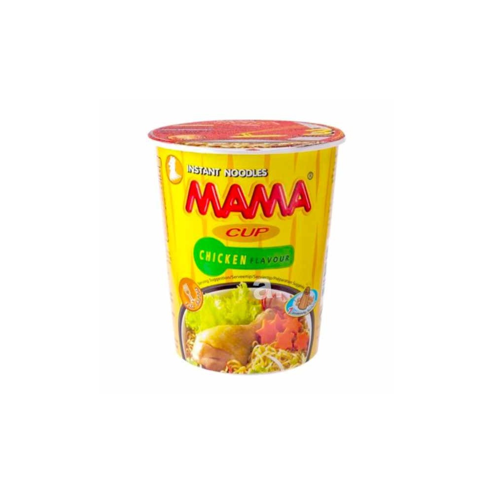 Nudelsuppe MAMA CUP Poulet - Profit Point Warenhandel