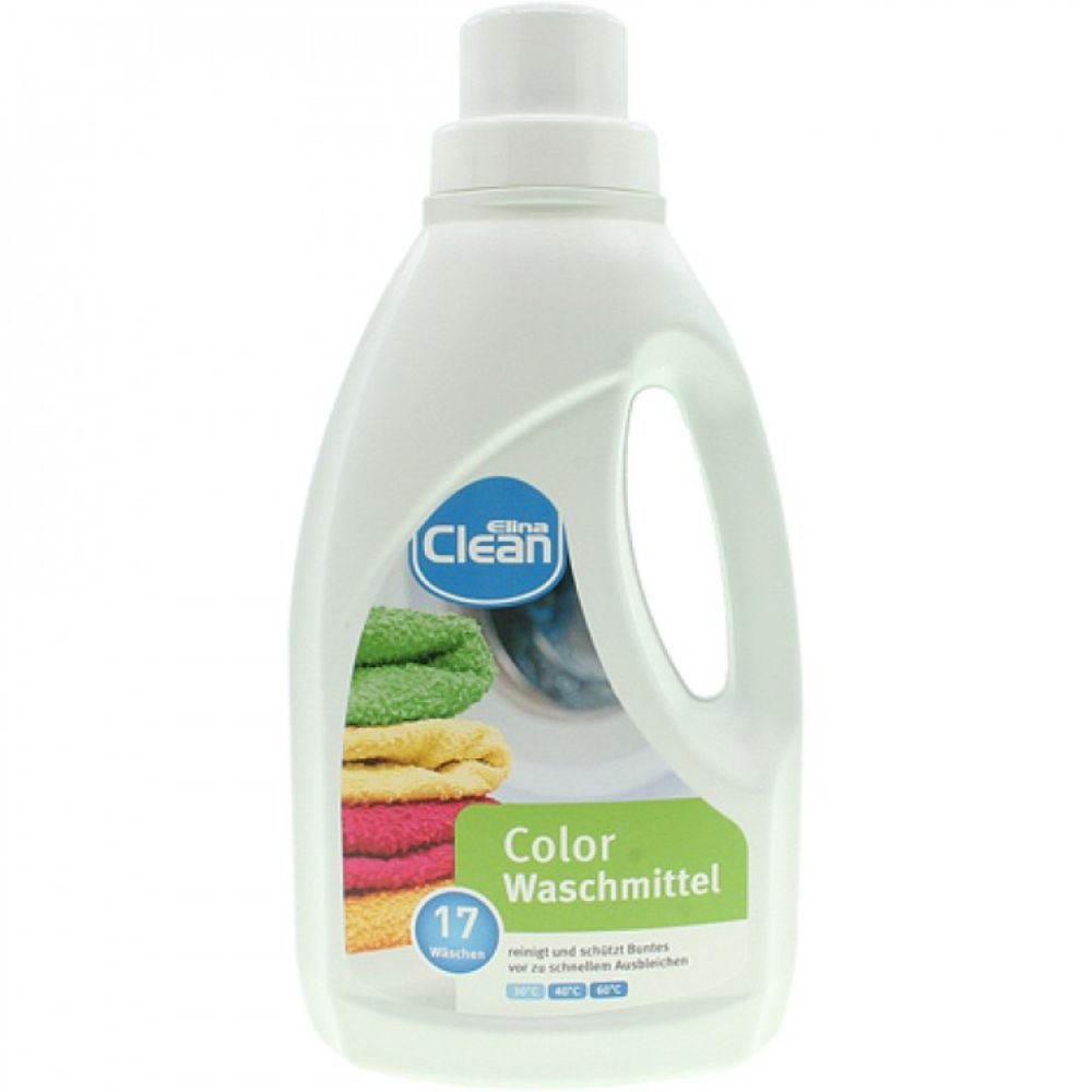 Waschmittel Color CLEAN 17-WG - Profit Point Warenhandel