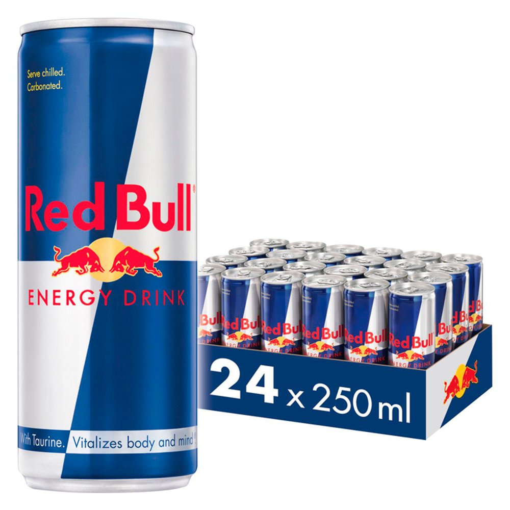 Red Bull Energy Drink - Profit Point Warenhandel