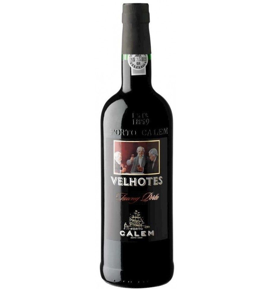 Porto Calem Velhotes W. Tawny - Profit Point Warenhandel