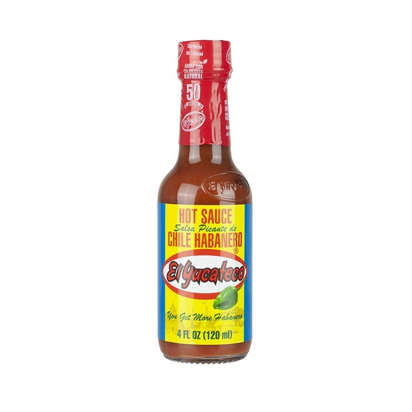 Habanero Chilisauce ROT - Profit Point Warenhandel