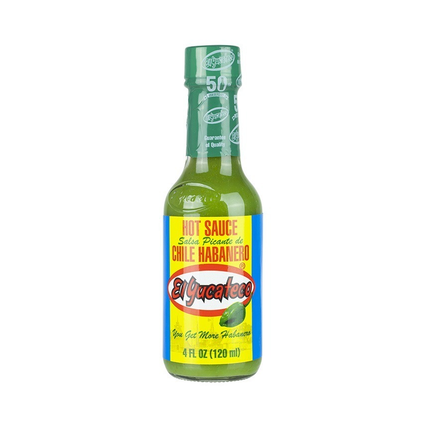 Habanero Chilisauce GRÜN - Profit Point Warenhandel