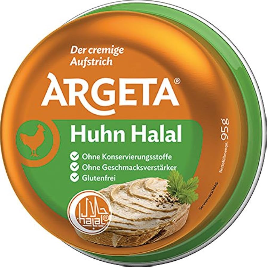 Argeta Hühnerfleisch Halal - Profit Point Warenhandel
