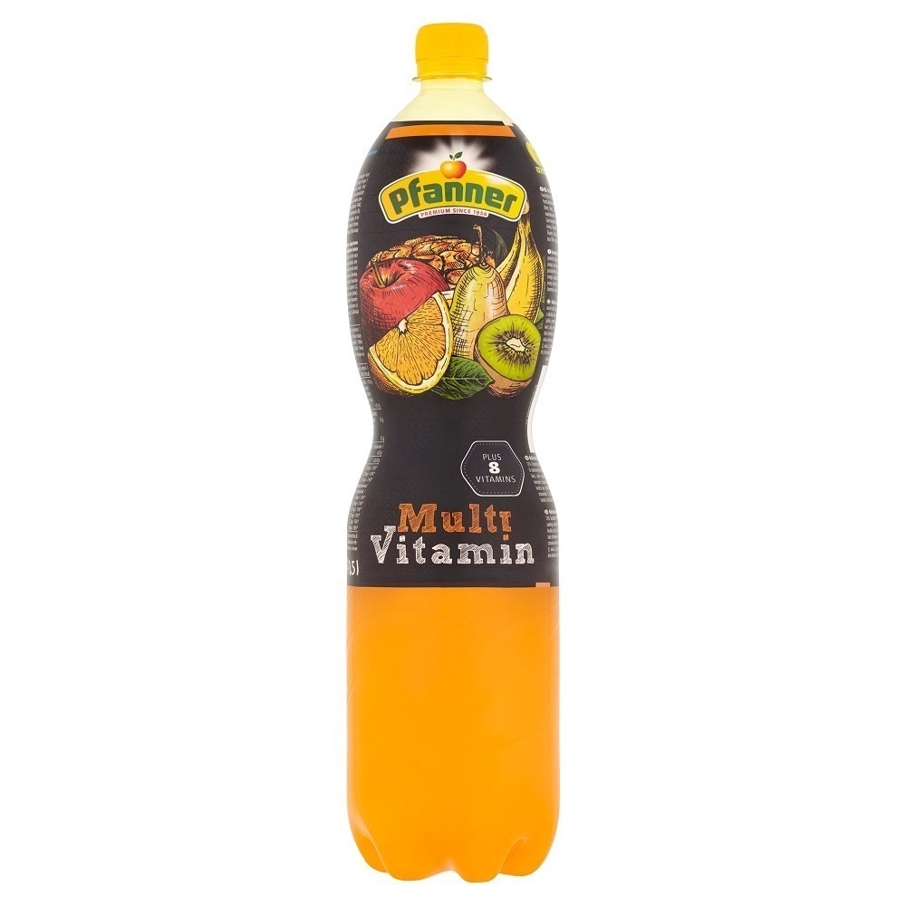 Multivitamin Mehrfruchtsaft 12% - Profit Point Warenhandel