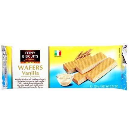 Waffeln mit Vanillecremefüllung - Profit Point Warenhandel
