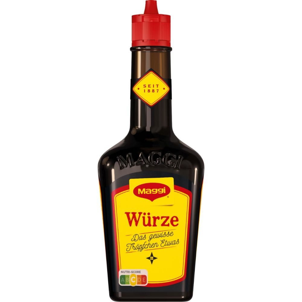 Maggi-Würze flüssig - Profit Point Warenhandel