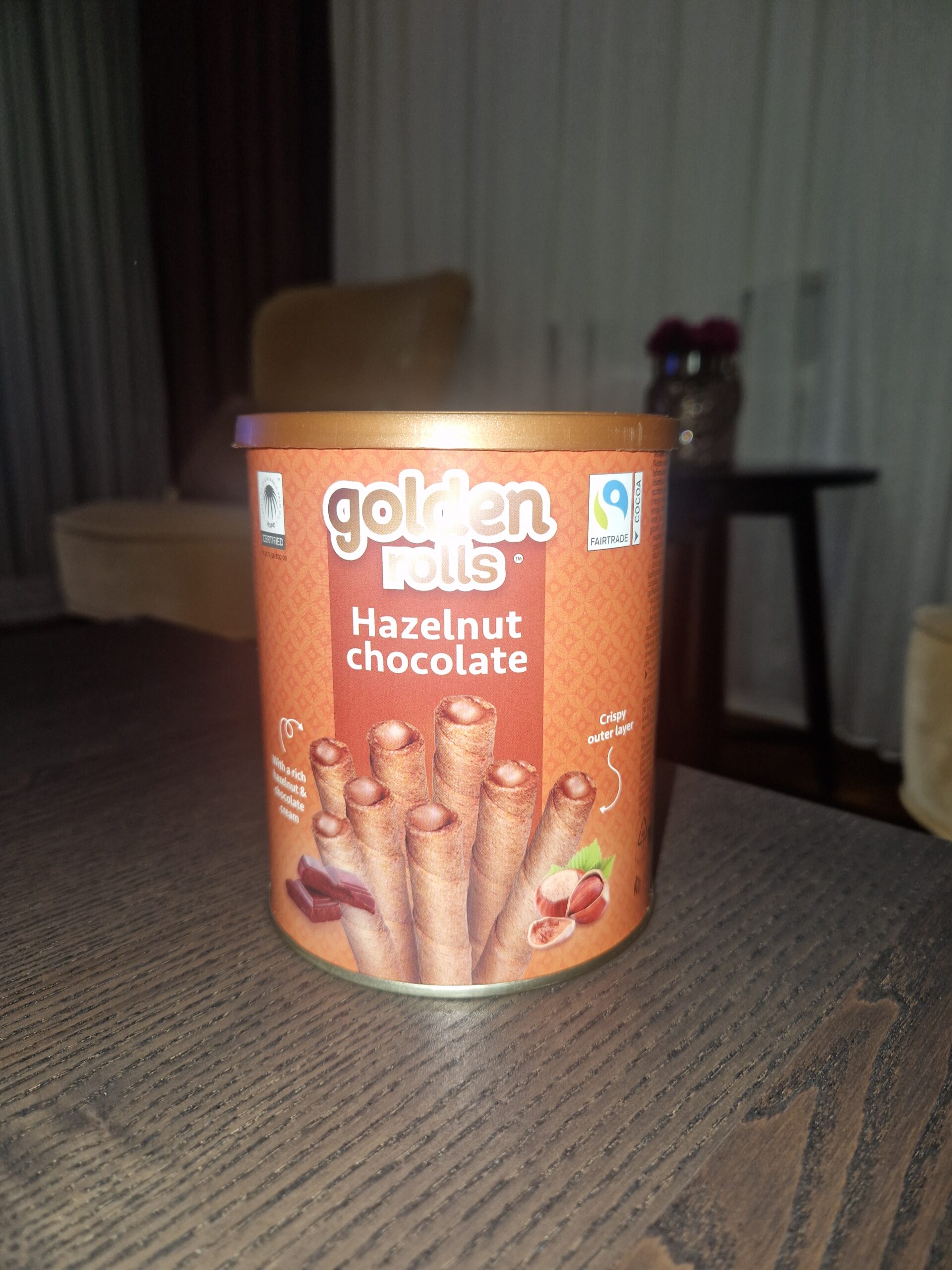 Golden Rolls (Nicht löschen!) - Profit Point Warenhandel